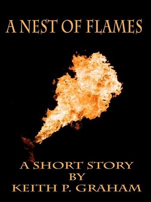 cover image of A Nest of Flames
